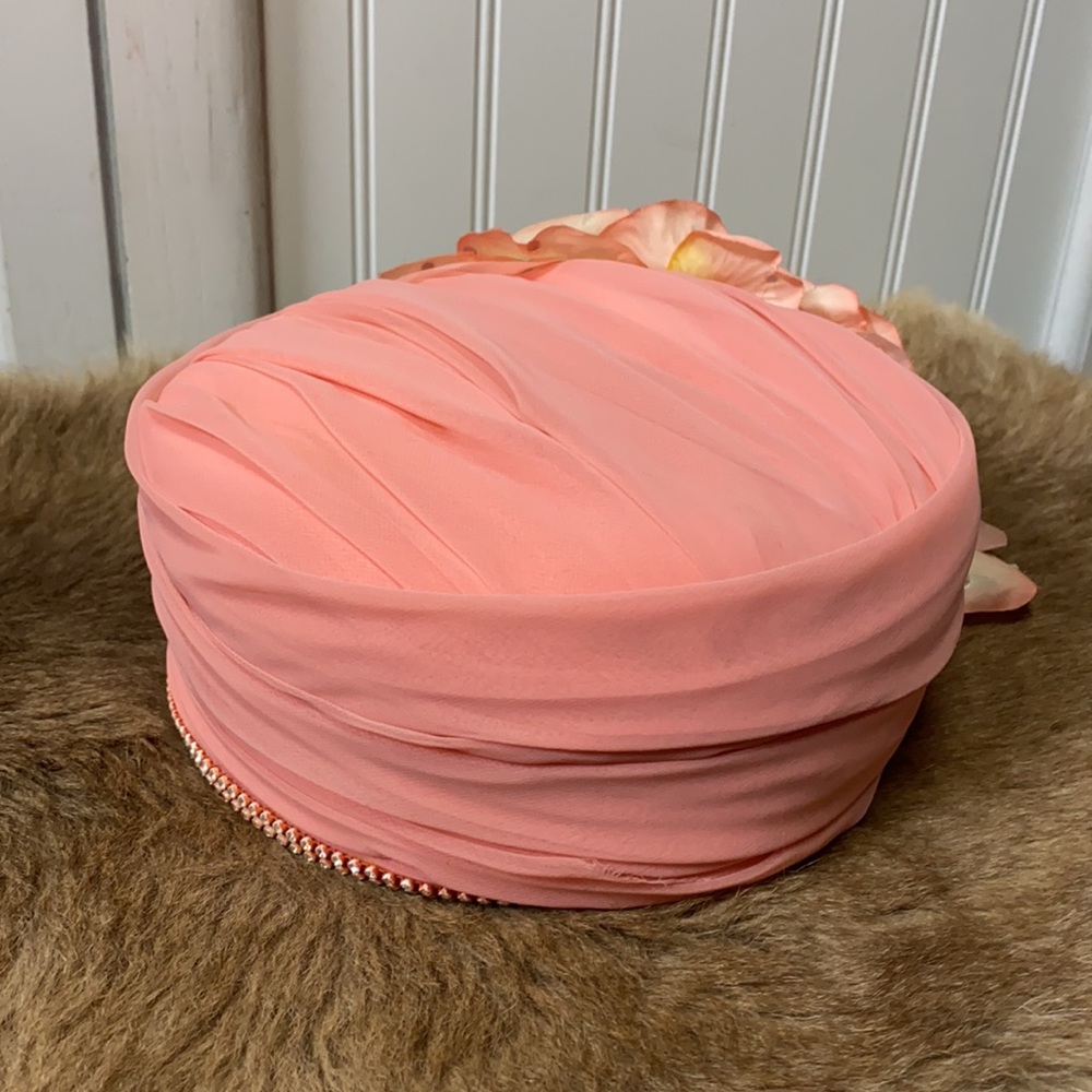 Vintage Art Deco Hat Vester’s Hat Salon Chicago - Picture 3 of 10